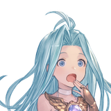 Granblue Fantasy - Lyria - Shock 1