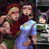 juri cammy chun cat meme