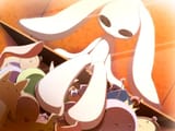 rabbit doll