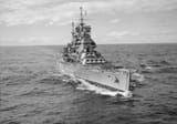 HMS_Duke_of_York_in_the_Pacific_August_1945_just_before_Japan_Surrendered._(48814237788)