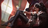 Nidalee_FrenchMaidSkin
