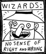 no sense