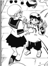 You just know Yuta x Schoolgirl