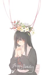 __shirahane_suou_flowers_drawn_by_keiya__79afe50414f7c80ff1da5e4719fe6dae