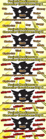 project needlemouse
