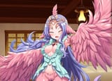 Her Smile and Optimism; Hapy