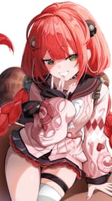 __ukinami_yuzuha_zenless_zone_zero_drawn_by_papaya_b0i__sample-c754bc00027c5a692ec2dcfc8c9cd6e4