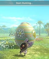 Giant Egg Toy