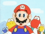 mario laugh