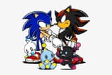 24-249296_1shadow-and-sonic-in-sonic-adventure-2-along