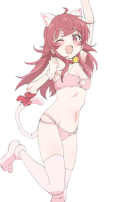 Nekomimi Kaho