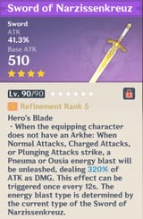 sword