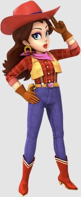 cowgirl