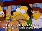 Lenny what&#039;s going on