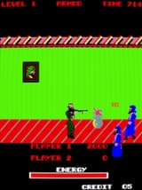 Special Forces - Kung Fu Commando
