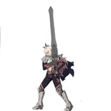fgo-Siegfried-s-battle-animation