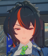 pout