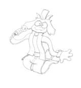 Flattened+Punk+Ralsei