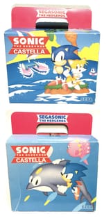 SegaSonic_Castella_CakeBox