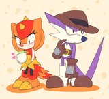 Fang x Trip