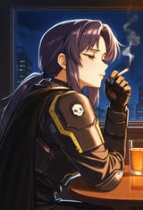 Helldiver Misato 2