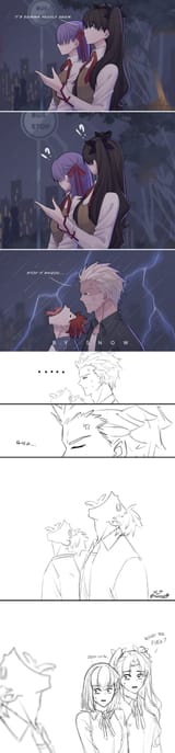 Original by Suhyeon aka Snow