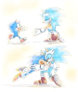 Sonic uncle chuck