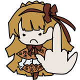 Tiphereth middle finger