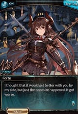 forte cowtits