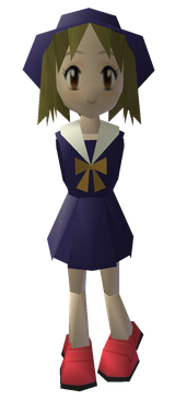 Train Girl