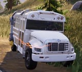 helsiewhitevan