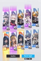 first pull