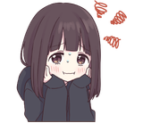 pout