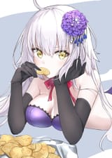 __jeanne_d_arc_alter_fate_and_1_more_drawn_by_yamamura_umi__sample-2d2d25a60224927927d877a94bd817ba