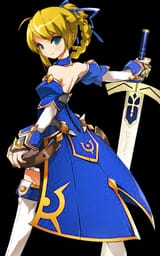 Saber Knight