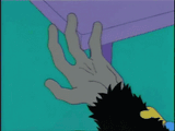 the paw