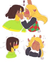 Undertale-Undertale-персонажи-Deltarune-Kris-(Deltarune)-4958778