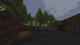 mud crude oil pit