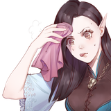 sweating nervous thirsty sadist