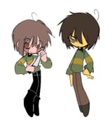 twink chara and kris