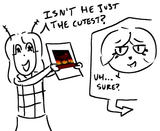 noelle new crush