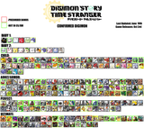 updated ts list