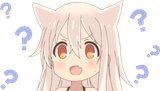 confused tranime girl