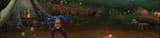blueshirt bumbled into the warband camp
