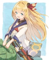 Granblue Fantasy - Mirin 1