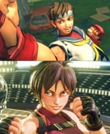 kami4 vs kusoV 