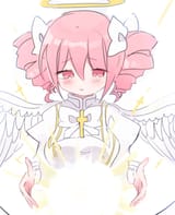 pino powerful holy angel