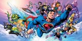 Superman’s Trainees fortnite