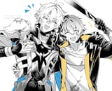 __trailblazer_caelus_and_phainon_honkai_and_1_more_drawn_by_rongyuan_gulu__9d4606316cae2c1065ebe1c620c42705
