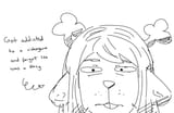noelle addicted to video games
